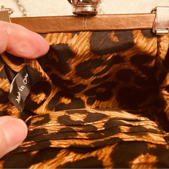 Brighton Bronze Brown Shoulder Bag - Picture 9 of 10